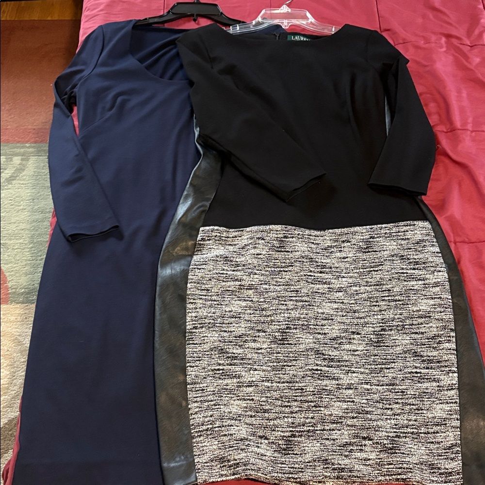 Lauren Ralph Lauren 2 dresses, size 10